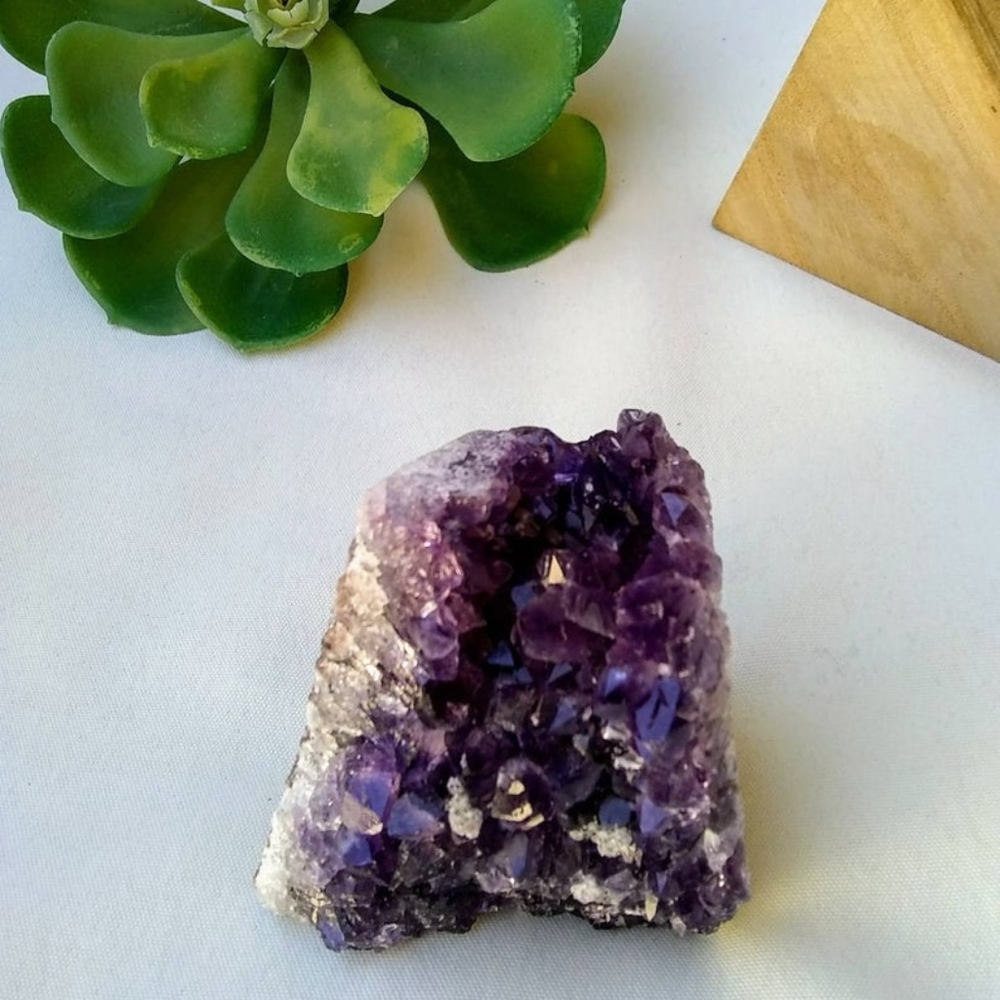 Amethyst Druze-Amethyst Cluster collection